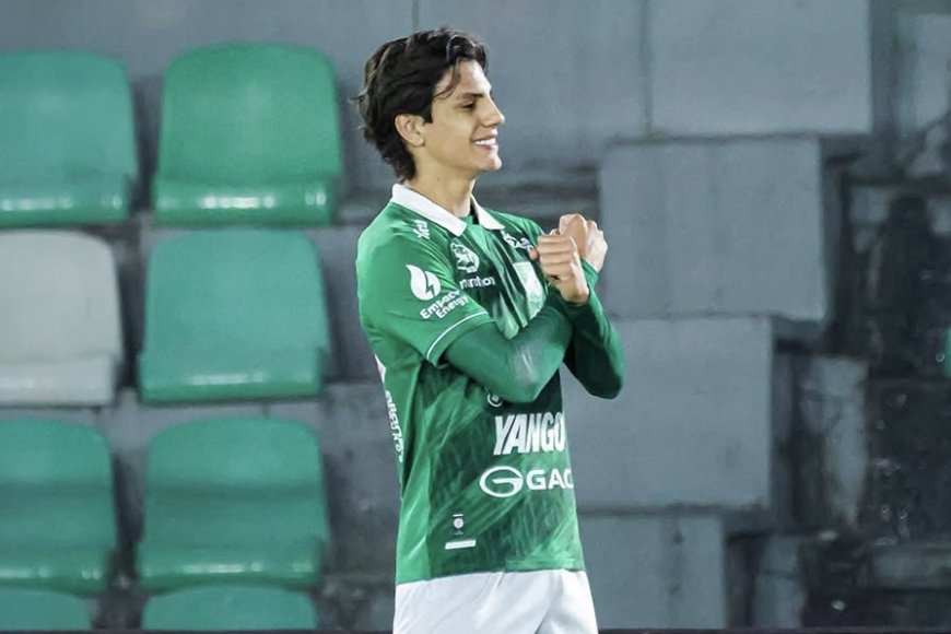 DOBLETE DE NACIF Y GOLPE DE ORIENTE PETROLERO A THE STRONGEST