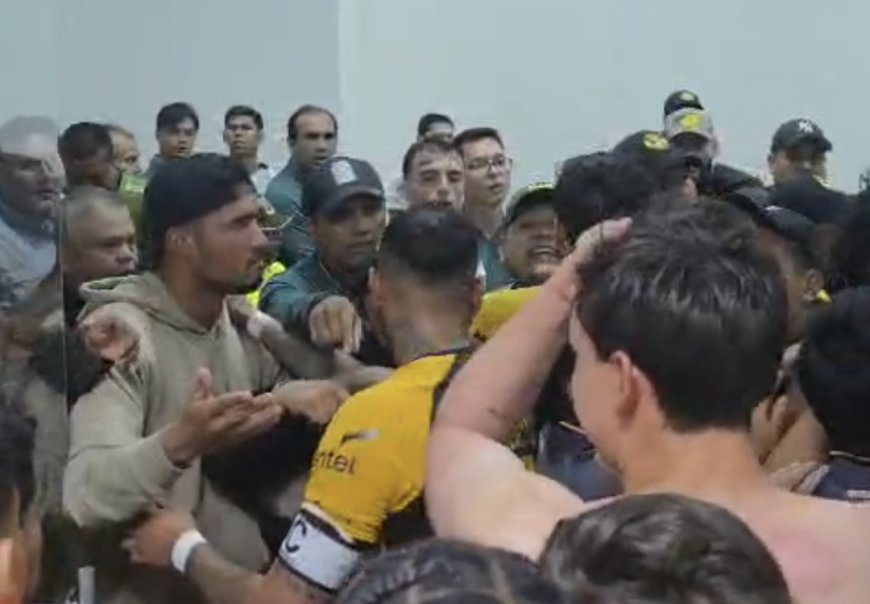 CRUCE DE ACUSACIONES TRAS ORIENTE PETROLERO VS. THE STRONGEST: INSULTOS, AGRESIÓN Y DENUNCIAS
