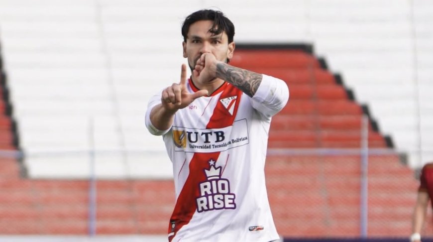 ALWAYS READY RESCATÓ UN EMPATE SOBRE EL FINAL ANTE REAL ORURO