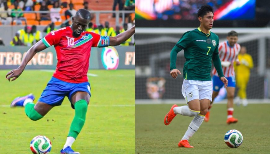 BOLIVIA SE QUEDA SIN AMISTOSO ANTE GAMBIA TRAS LA CANCELACIÓN DEL ENCUENTRO