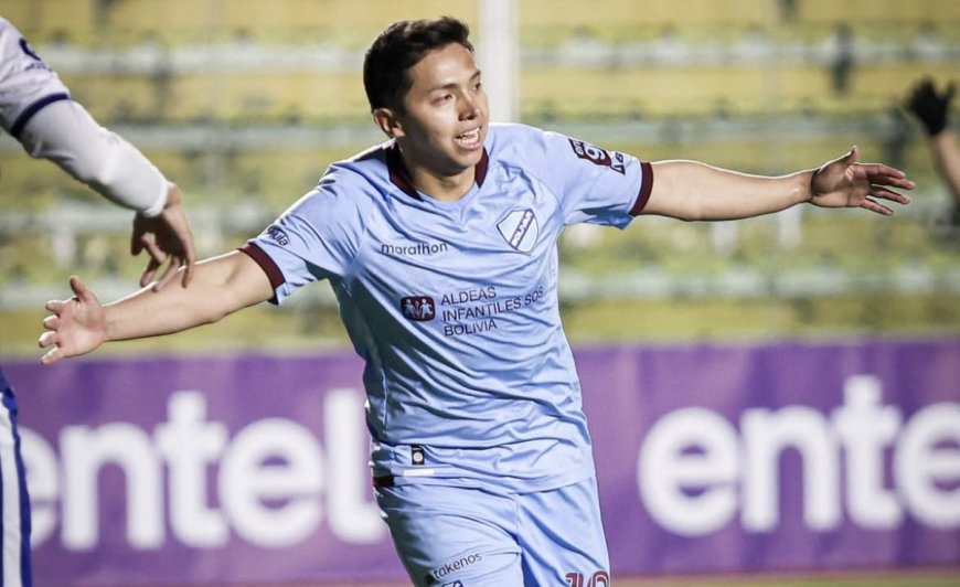 BOLÍVAR SUFRIÓ, GOLPEÓ EN EL FINAL Y FESTEJÓ EN EL SILES