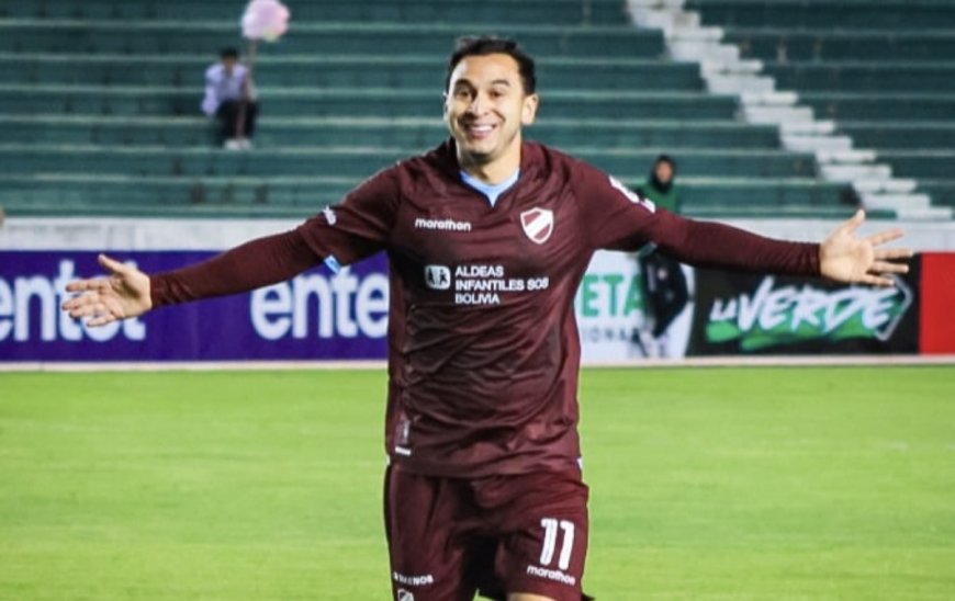 BOLÍVAR GOLEÓ A INDEPENDIENTE Y ASEGURÓ EL PRIMER LUGAR DEL GRUPO D