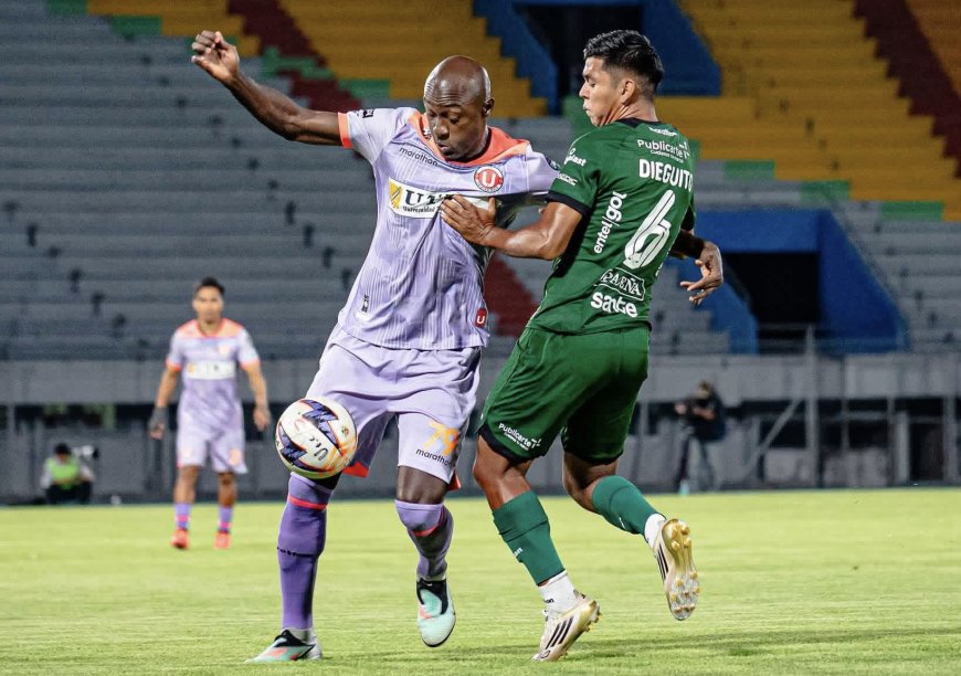 FBF MODIFICÓ LOS HORARIOS DE LA ÚLTIMA FECHA DE LA COPA BOLIVIA