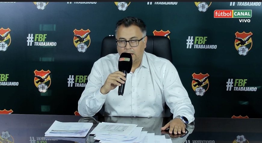 FBF ANUNCIÓ ACCIONES CONTRA GAMBIA POR LA CANCELACIÓN DEL AMISTOSO