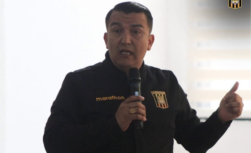 DANIEL TERRAZAS: “VAMOS A RENOVAR YA ESTA SEMANA CON VARIOS”