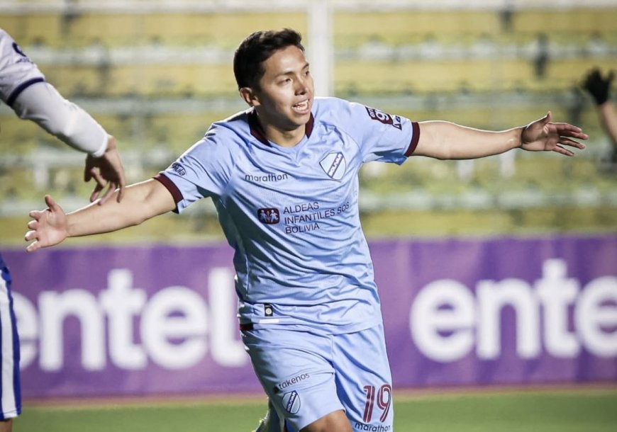 JOHN GARCÍA: “SIEMPRE LE HA IDO BIEN A BOLÍVAR EN SANTA CRUZ”
