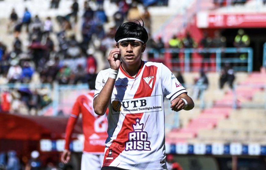 ALWAYS READY PERDIÓ ANTE NACIONAL POTOSÍ, PERO AMBOS AVANZARON A CUARTOS