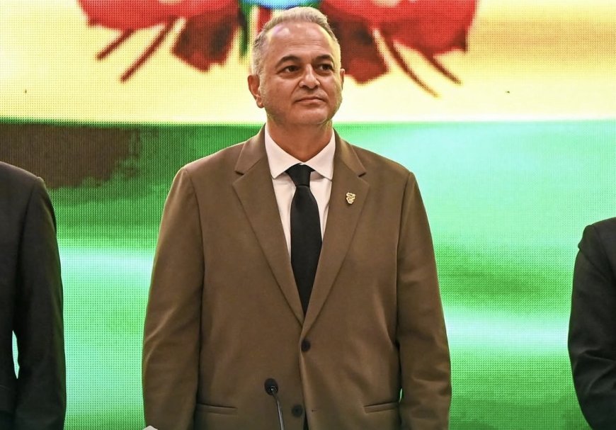 FERNANDO COSTA CONFIRMÓ EL AMISTOSO DE VUELTA CON PERÚ EN PANDO