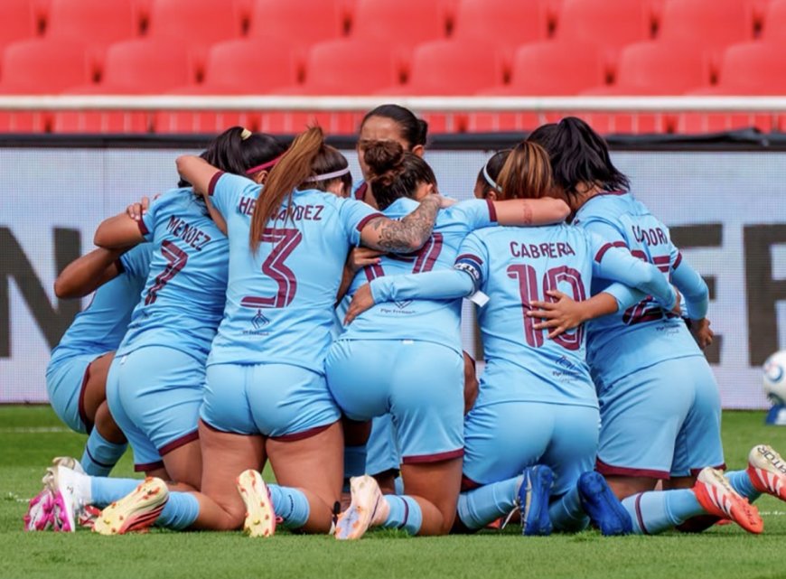 BOLÍVAR FIRMÓ UN EMPATE HISTÓRICO EN LA LIBERTADORES FEMENINA