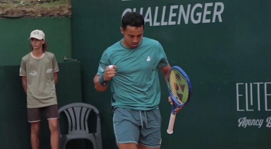 HUGO DELLIEN AVANZÓ A SEMIFINALES Y SUEÑA CON EL BICAMPEONATO