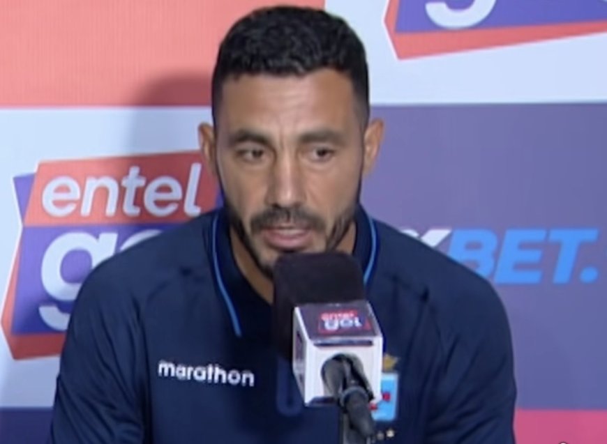 JUAN VOGLIOTTI: “NINGUNO DE ACÁ DE SANTA CRUZ JUEGA POR EL TÍTULO”
