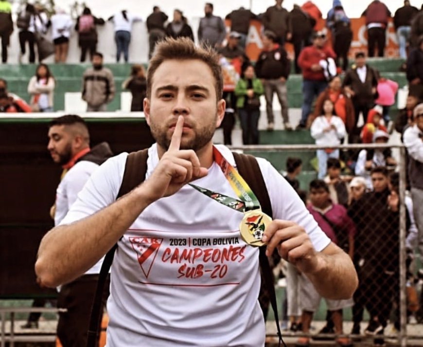 ANDRÉS COSTA ANTICIPÓ UNA REVANCHA ANTE THE STRONGEST