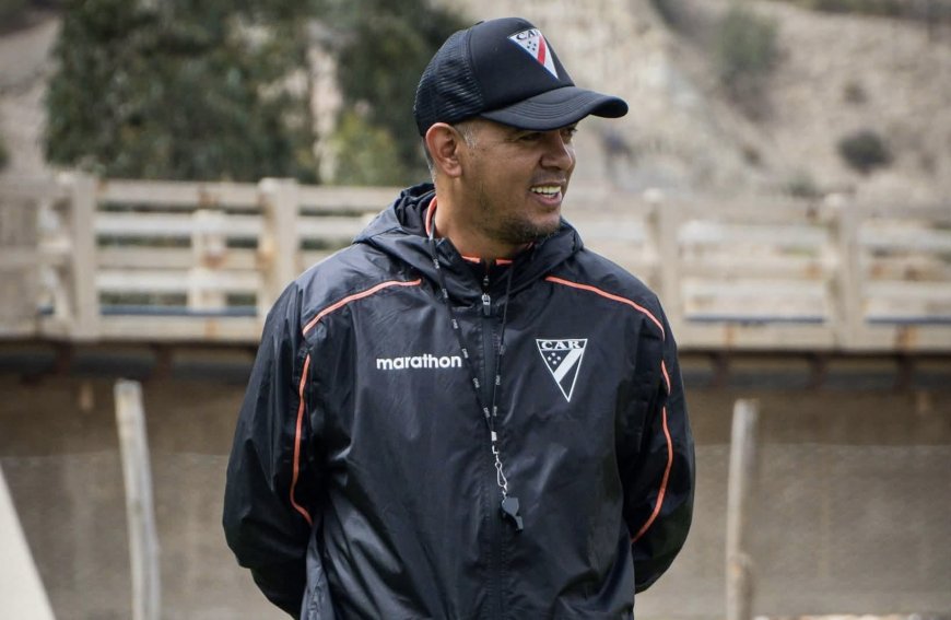 PABLO GODOY: “ANDRÉS ES UN PRESIDENTE QUE SIEMPRE EXIGE QUE SU EQUIPO JUEGUE BIEN”