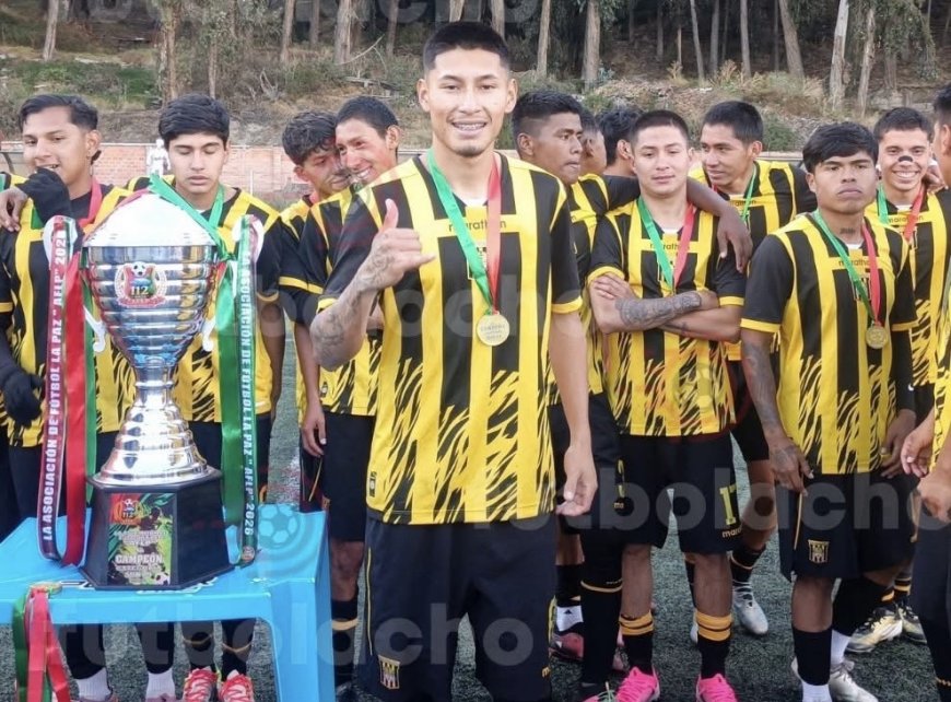 THE STRONGEST SE CORONÓ TETRACAMPEÓN DE LA SUB-19 CON PALACIOS COMO FIGURA