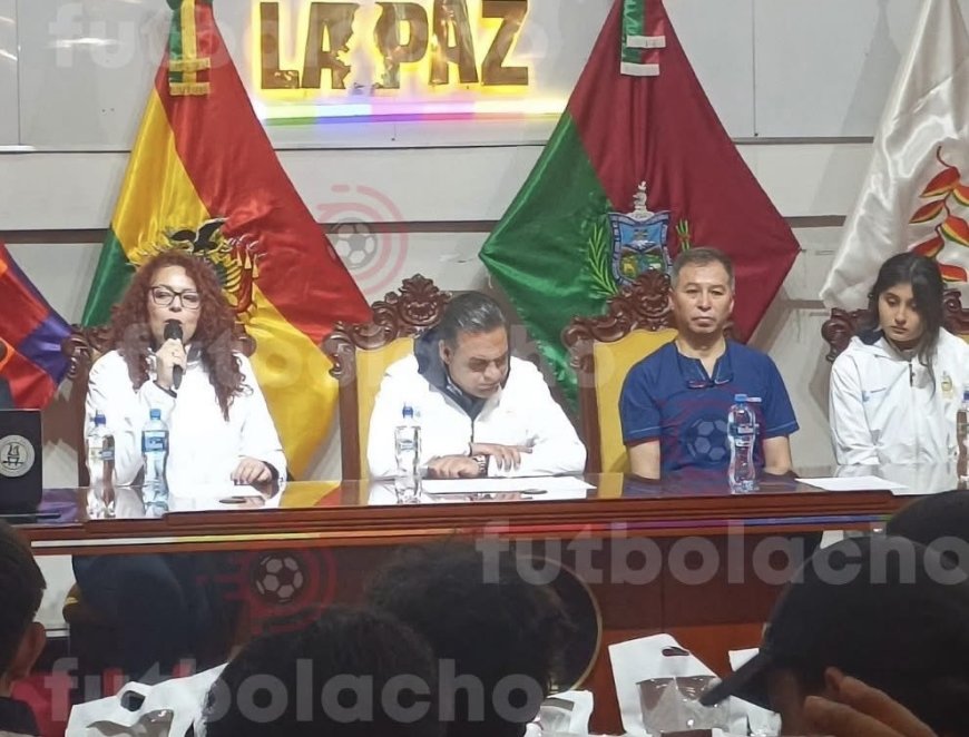 LA PAZ IMPULSA UN PROGRAMA PILOTO PARA FORTALECER A 10 DEPORTISTAS